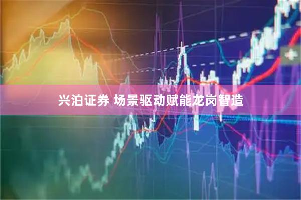 兴泊证券 场景驱动赋能龙岗智造