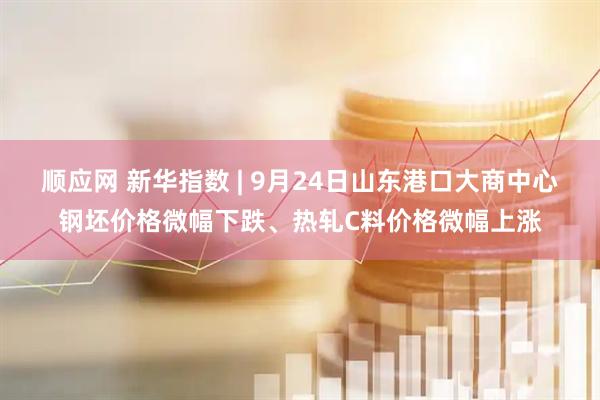 顺应网 新华指数 | 9月24日山东港口大商中心钢坯价格微幅下跌、热轧C料价格微幅上涨